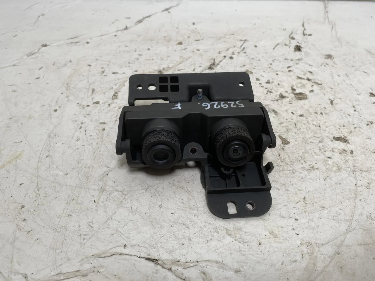 Xpeng G6 2024-> Exterior camera