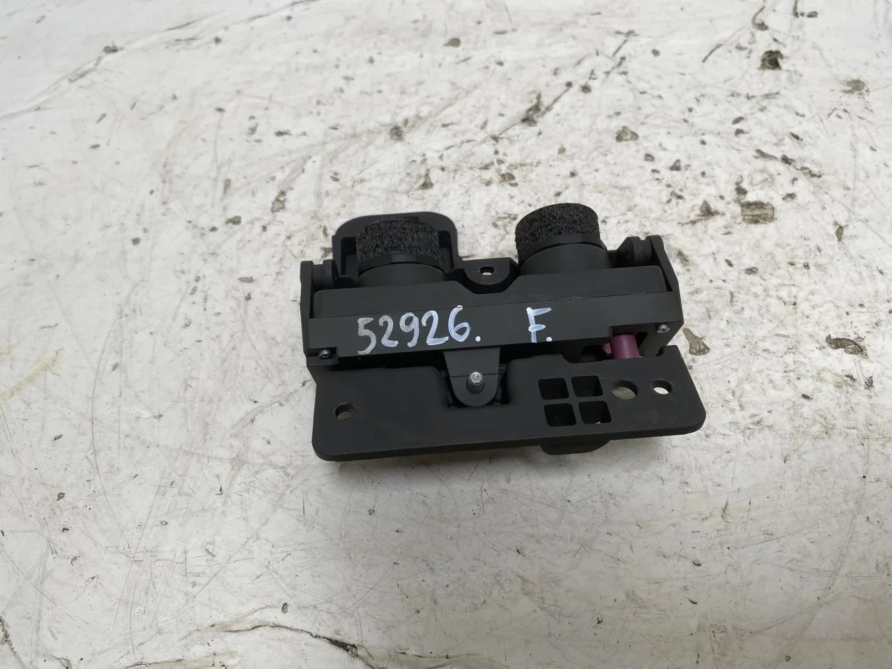 Xpeng G6 2024-> Exterior camera view 3