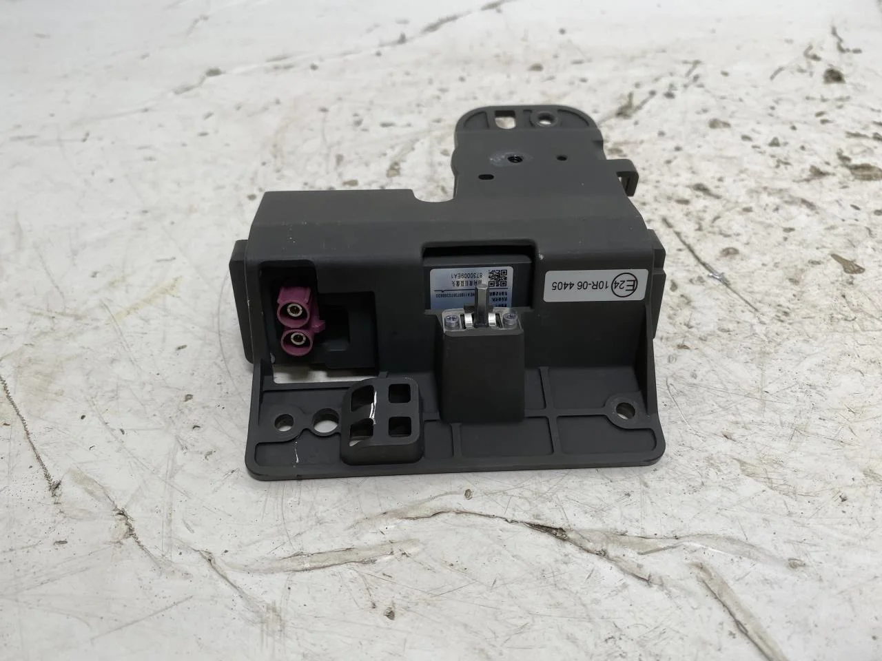 Xpeng G6 2024-> Exterior camera view 4