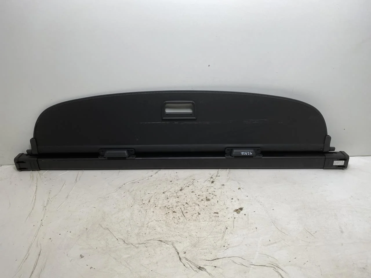 Xpeng G6 2024-> Roller blind / sunshade, cargo area view 2