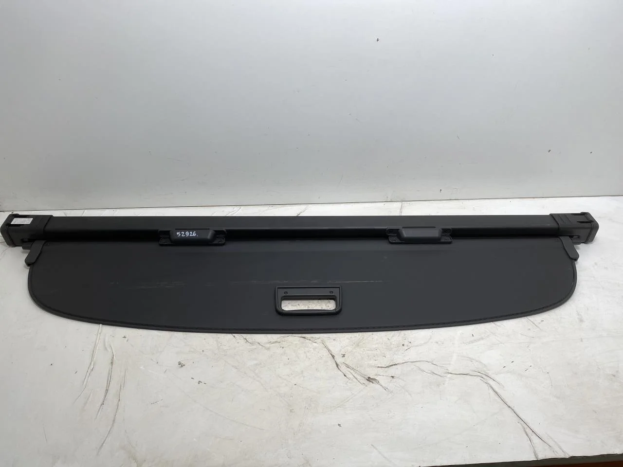 Xpeng G6 2024-> Roller blind / sunshade, cargo area view 4