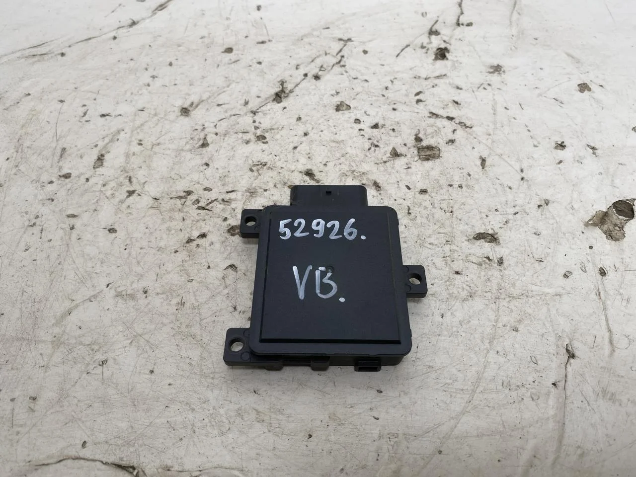 Xpeng G6 2024-> Aktív ütközésvédelem érzékelő