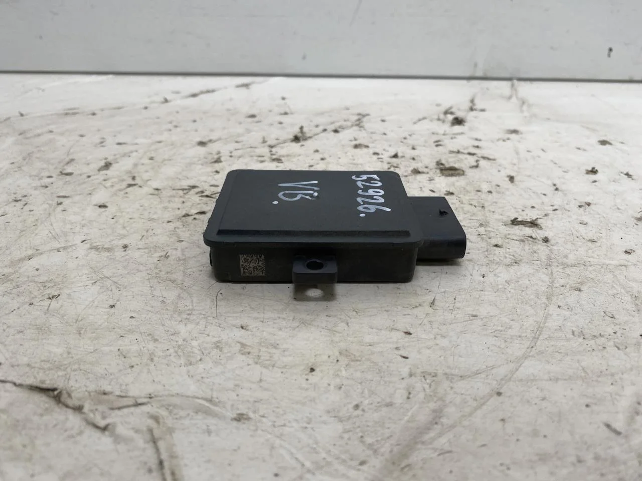 Xpeng G6 2024-> Aktív ütközésvédelem érzékelő nézet 4