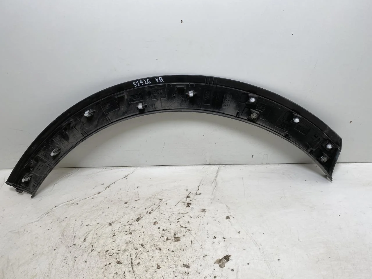 Xpeng G6 2024-> Wheel arch trim view 2
