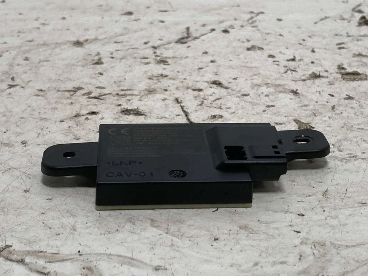 Xpeng G6 2024-> Vezérlőegység, Bluetooth nézet 2