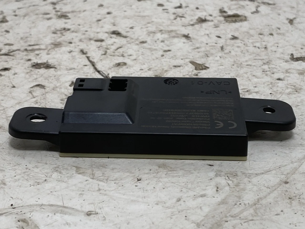 Xpeng G6 2024-> Vezérlőegység, Bluetooth nézet 3