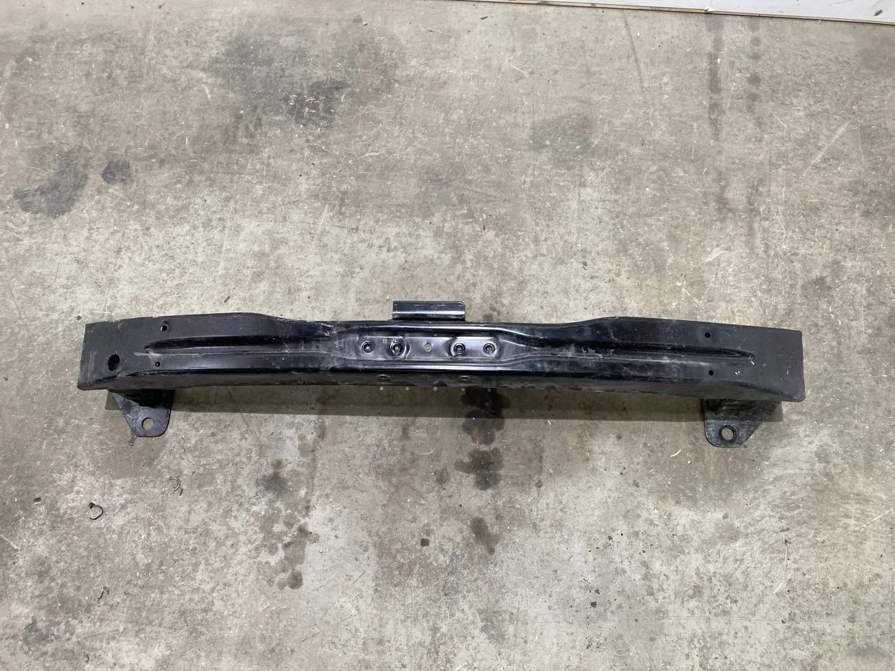 Renault ZOE/E- TECH 2013--> Bumper reinforcement beam, front