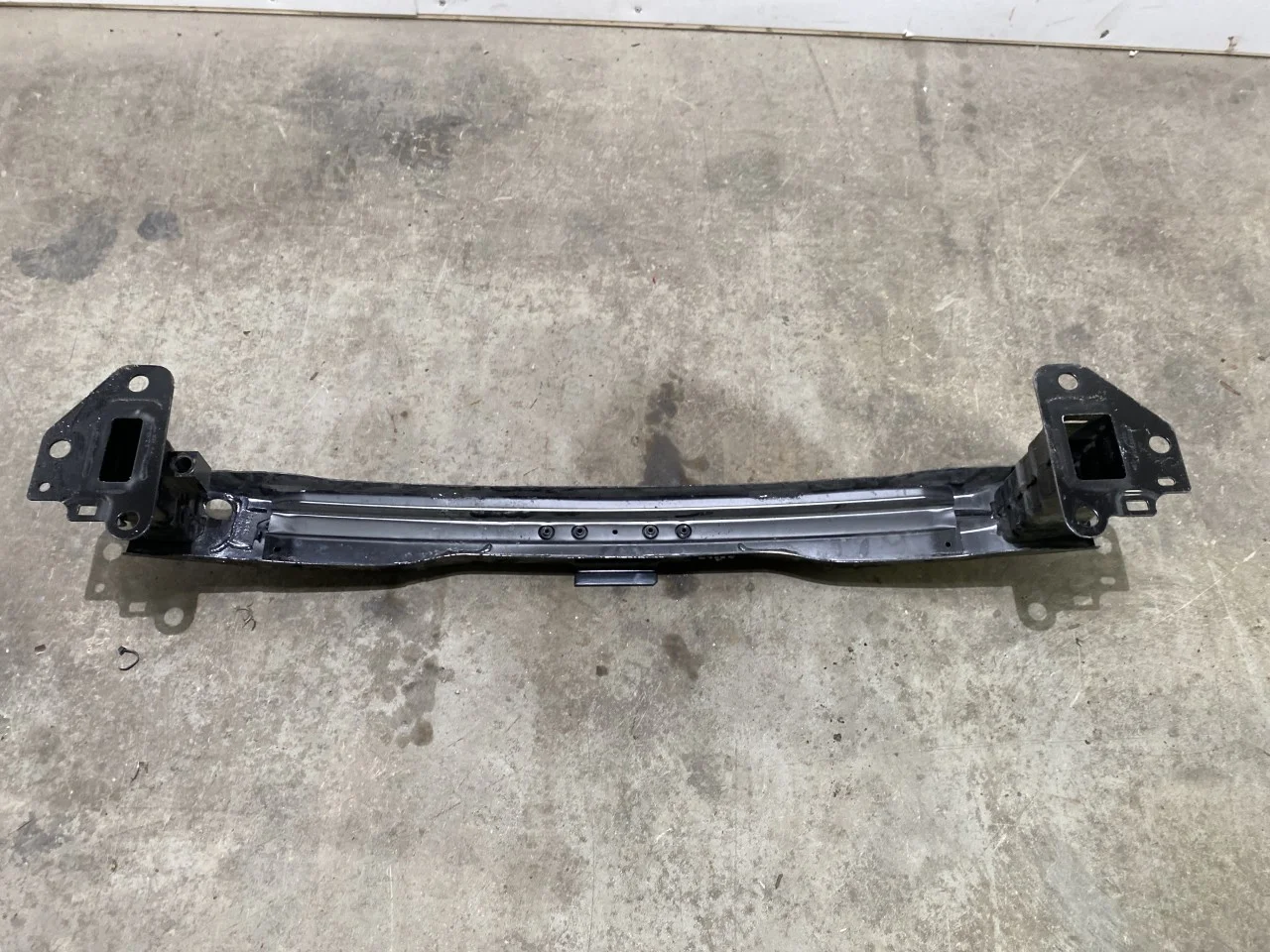 Renault ZOE/E- TECH 2013--> Bumper reinforcement beam, front view 2
