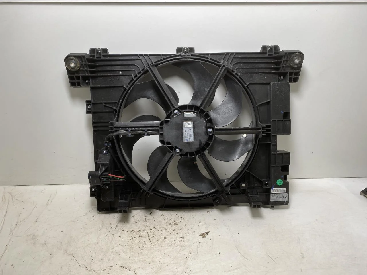 Xpeng G6 2024-> Hűtőventilátor, elektromos