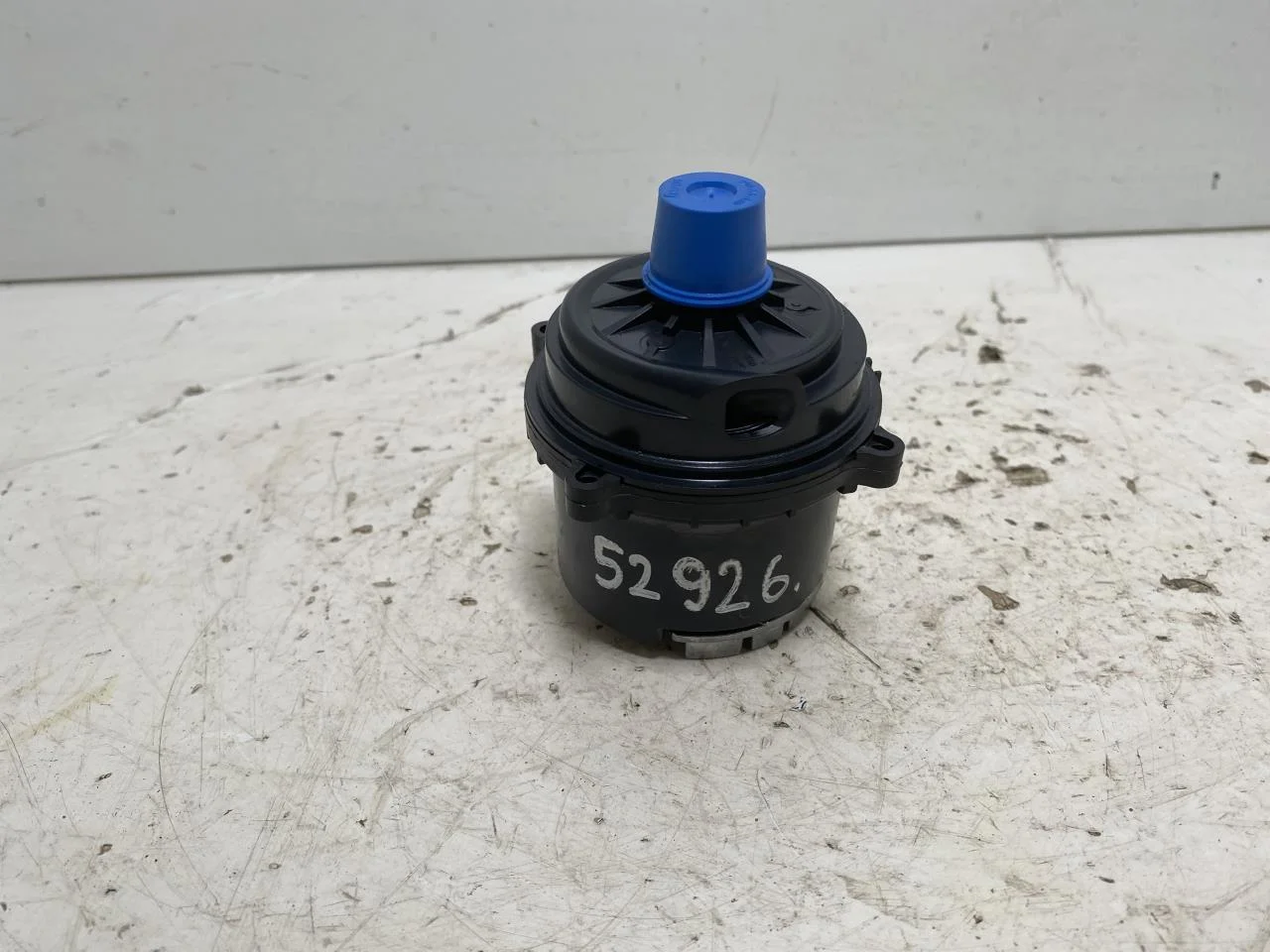 Xpeng G6 2024-> Keringtetőszivattyú nézet 3