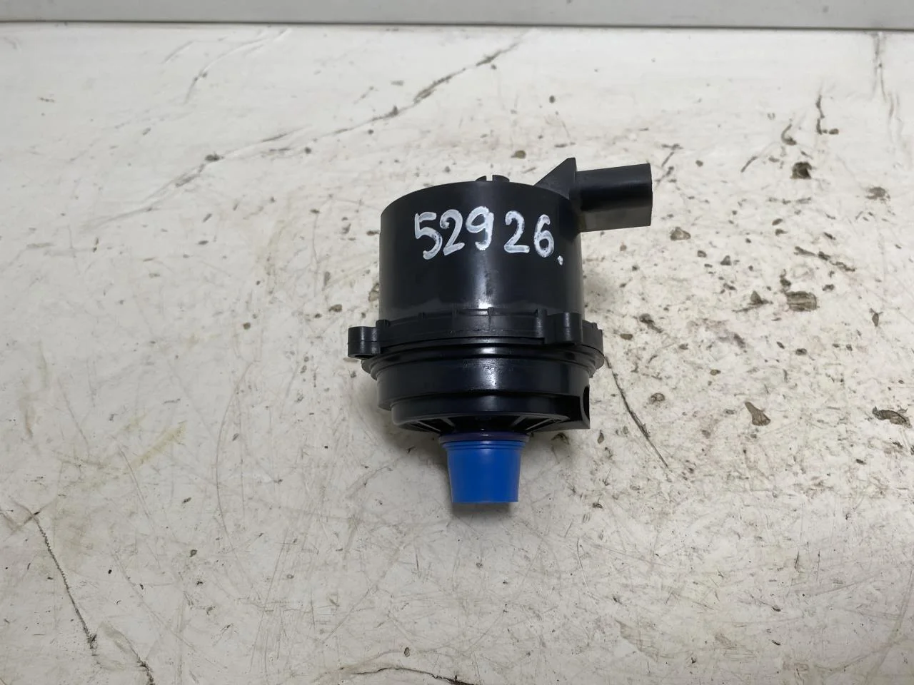 Xpeng G6 2024-> Keringtetőszivattyú nézet 4