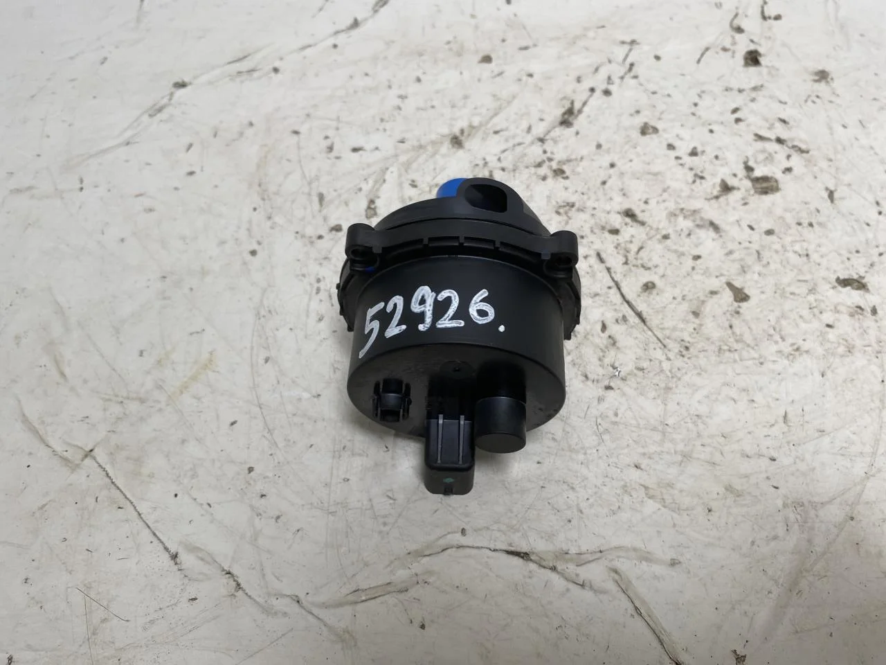 Xpeng G6 2024-> Keringtetőszivattyú nézet 4