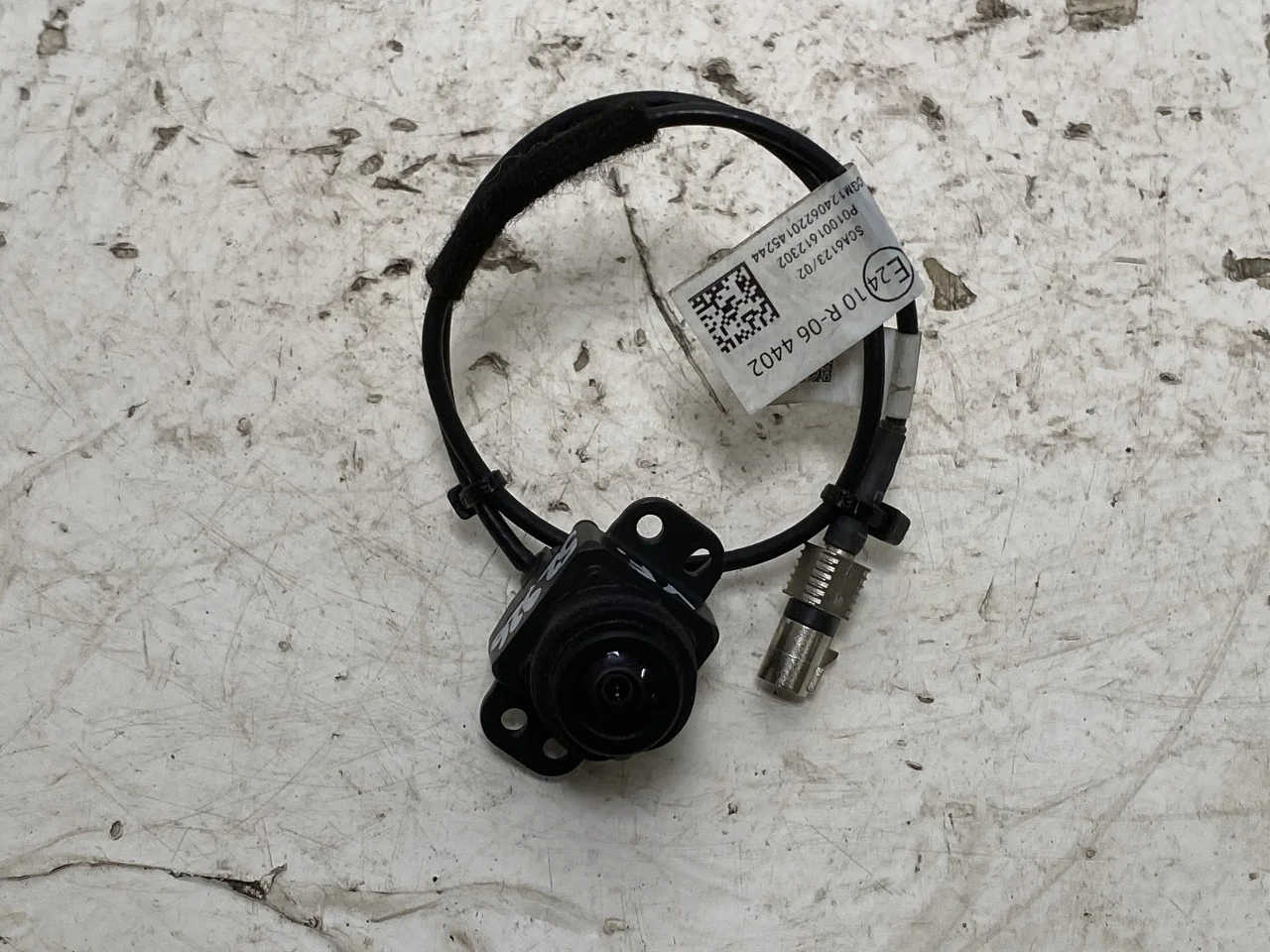 Xpeng G6 2024-> Exterior camera