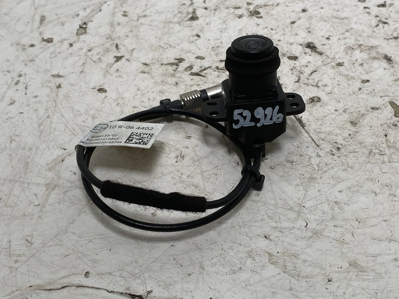 Xpeng G6 2024-> Exterior camera view 2