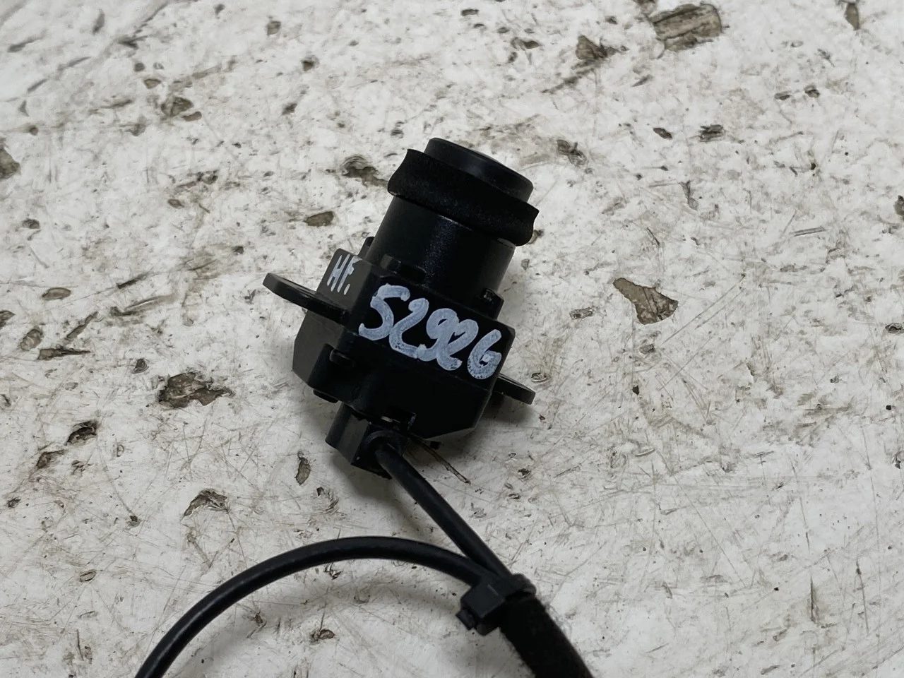 Xpeng G6 2024-> Exterior camera view 2