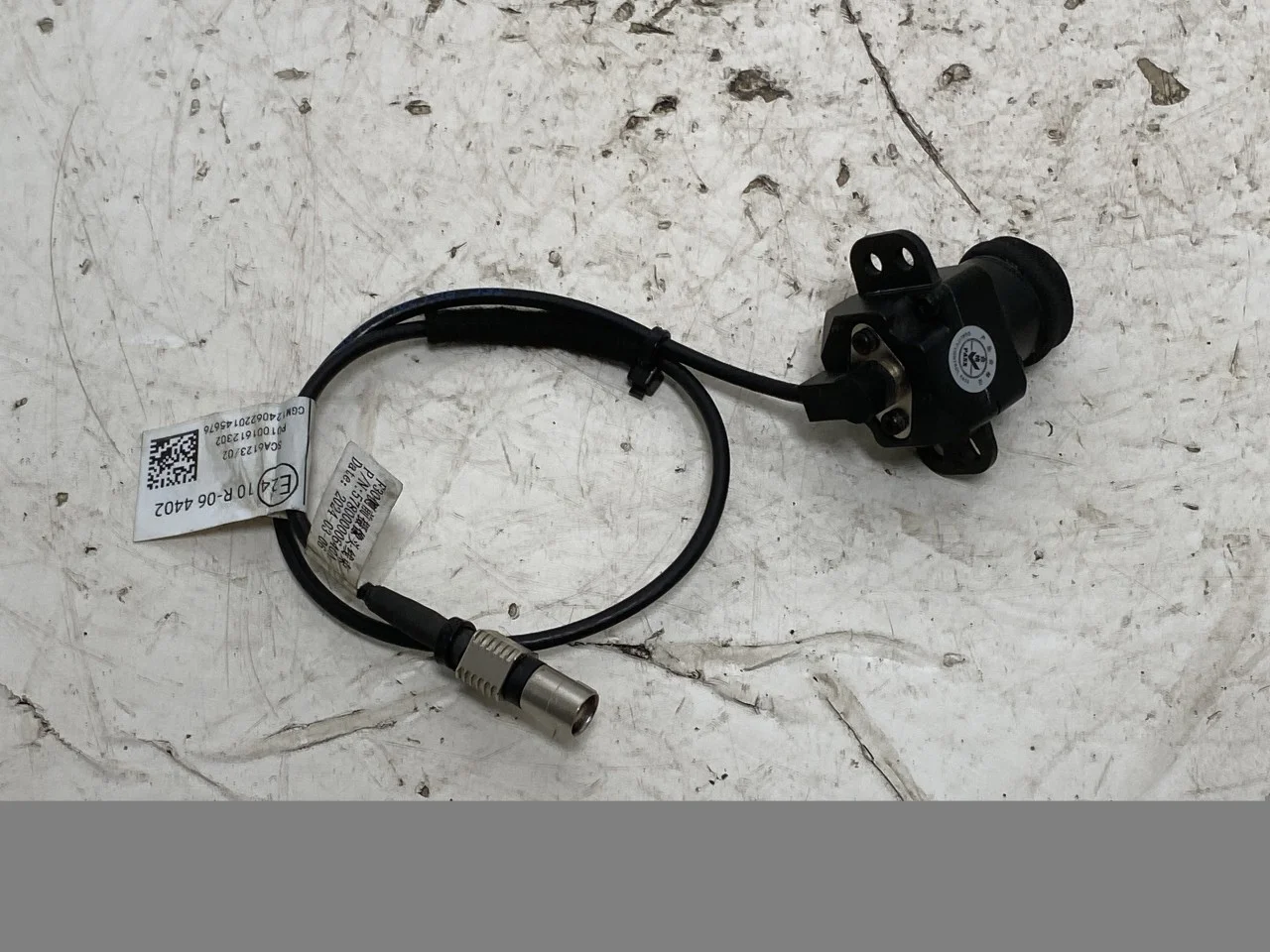 Xpeng G6 2024-> Exterior camera view 4