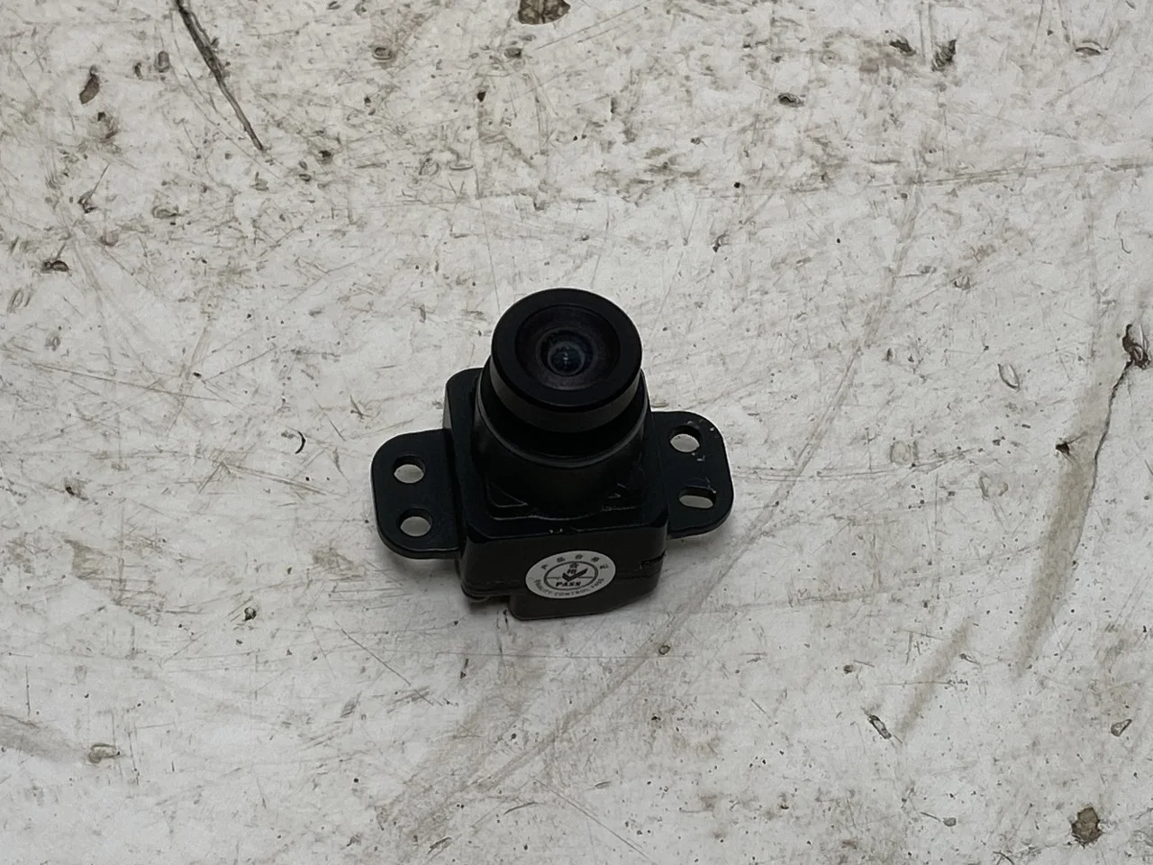 Xpeng G6 2024-> Exterior camera