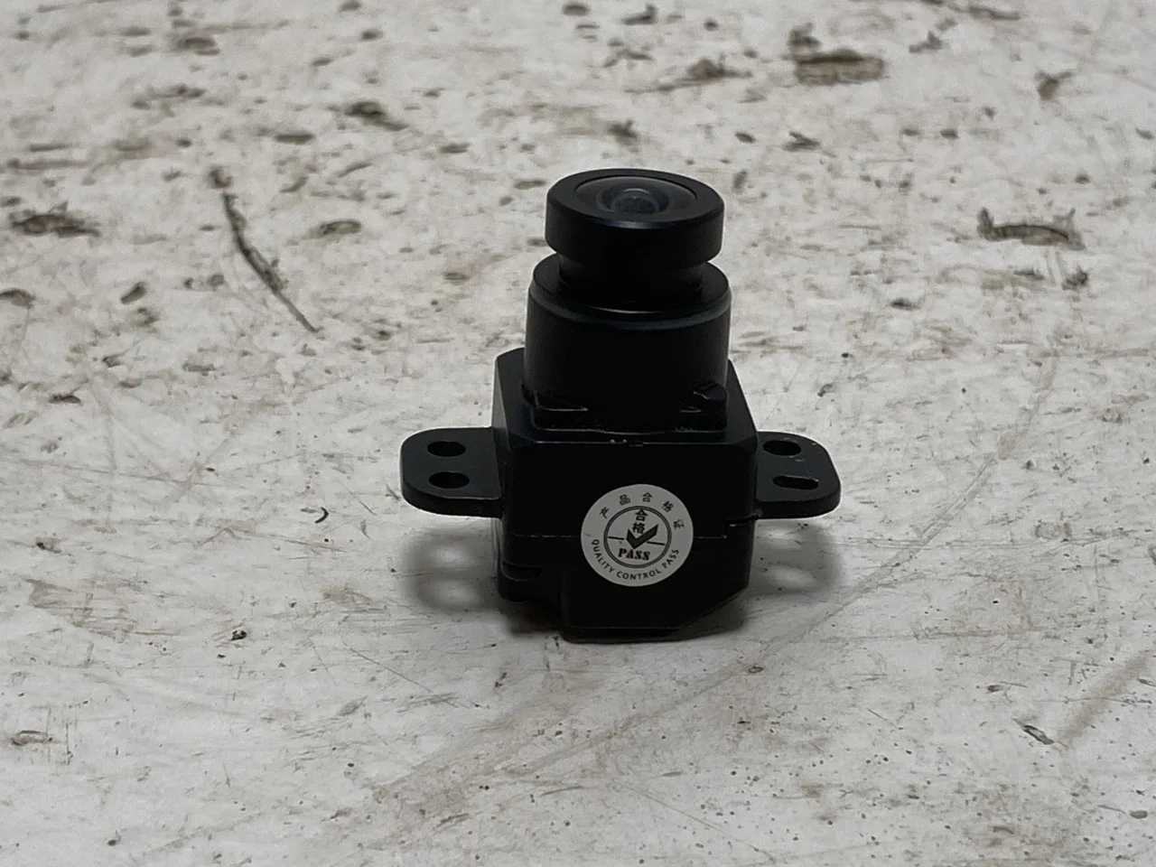 Xpeng G6 2024-> Exterior camera view 2