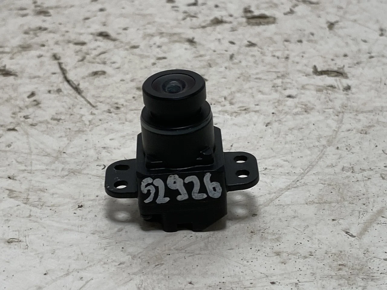 Xpeng G6 2024-> Exterior camera view 4