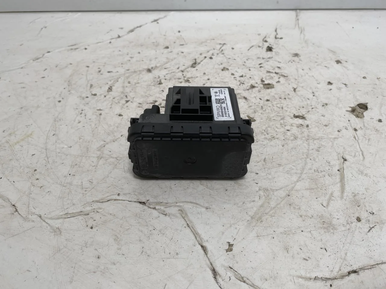 Volvo XC40/RECHARGE 2018- Autóriasztó