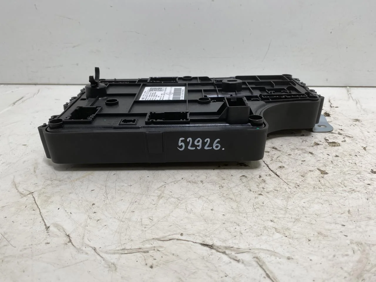 Xpeng G6 2024-> Vezérlőegység, egyéb nézet 4