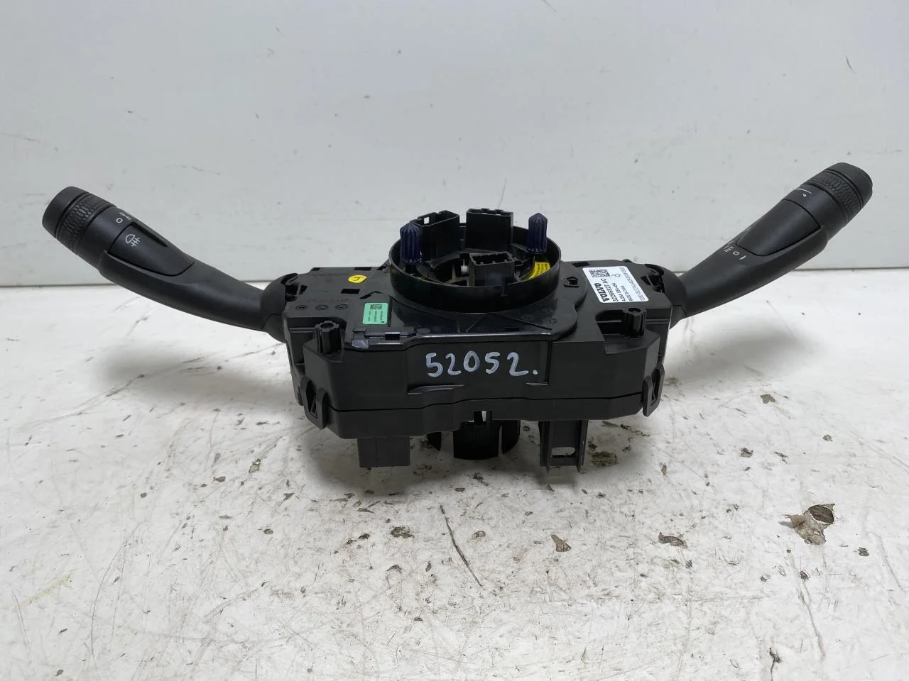 Volvo XC40/RECHARGE 2018- Kormánykapcsolók nézet 2