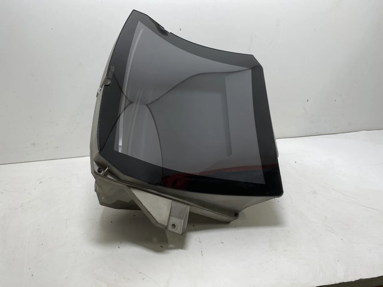 Mercedes EQS SUV X296 2022- Other instruments view 4