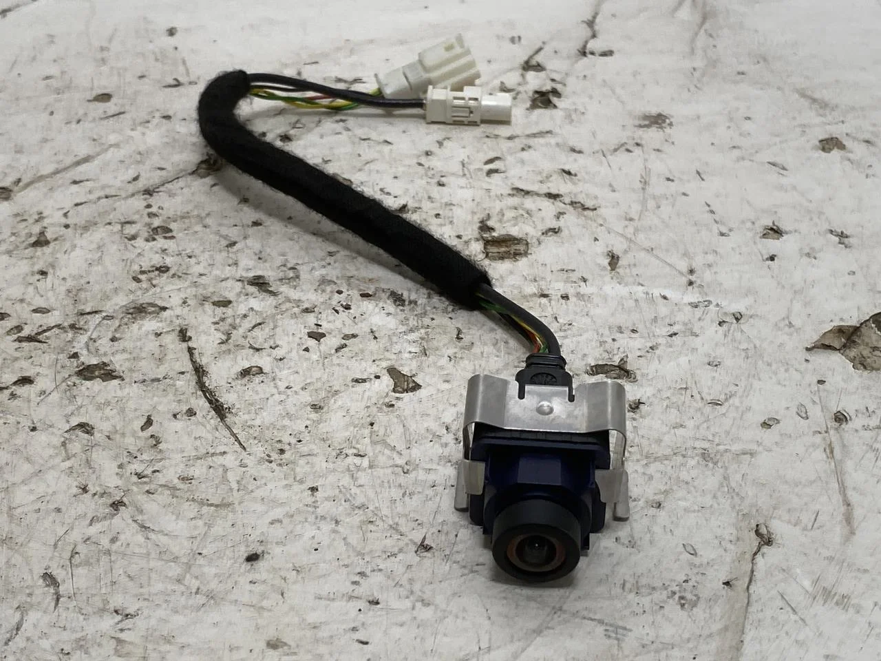 Mercedes EQC 2020- Exterior camera