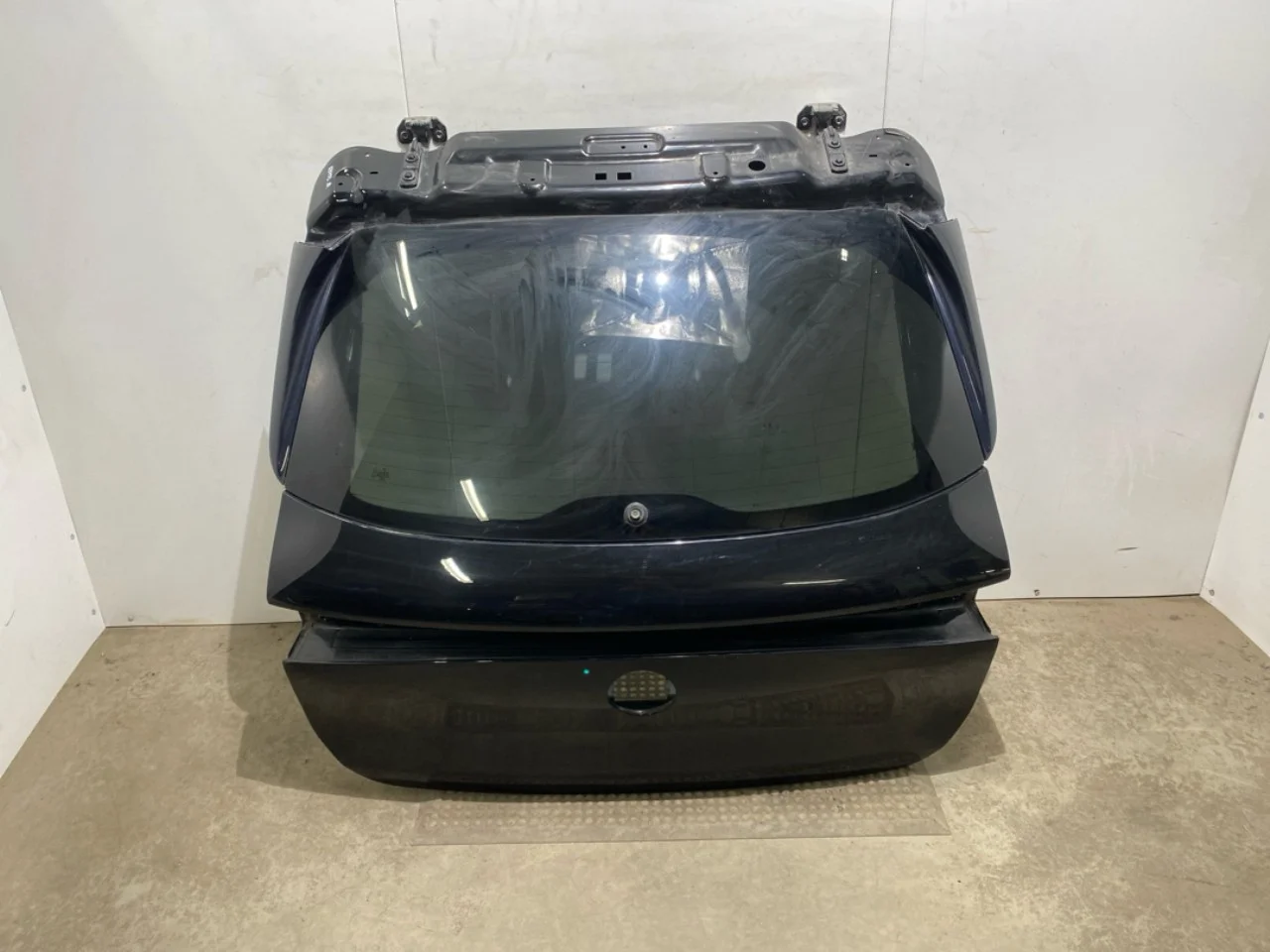 Mercedes EQS SUV X296 2022- Tailgate, estate