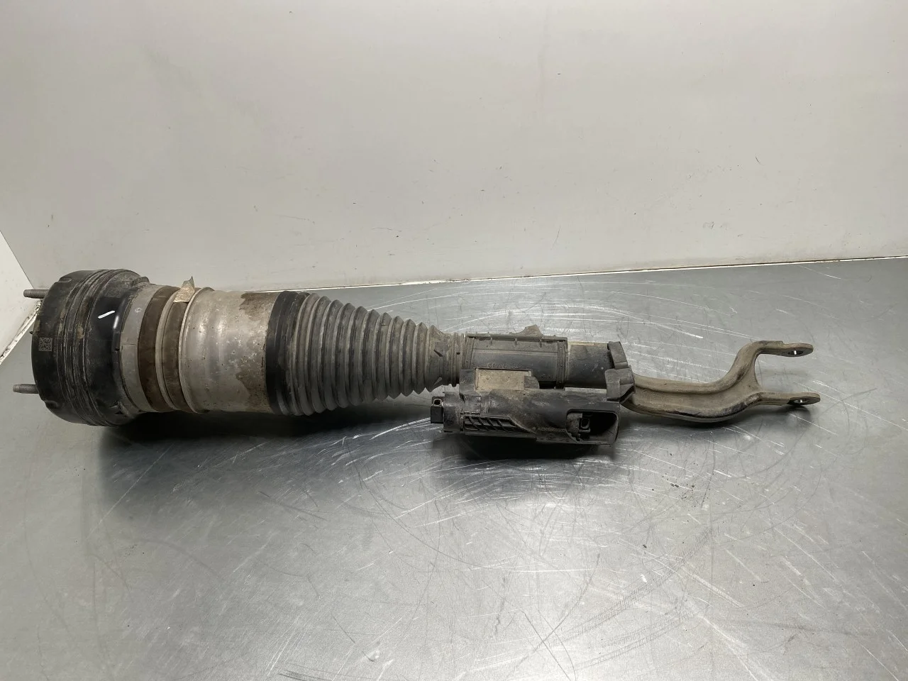 Mercedes EQS SUV X296 2022- Burduf pernă de aer / pernă pneumatică, reglaj nivel