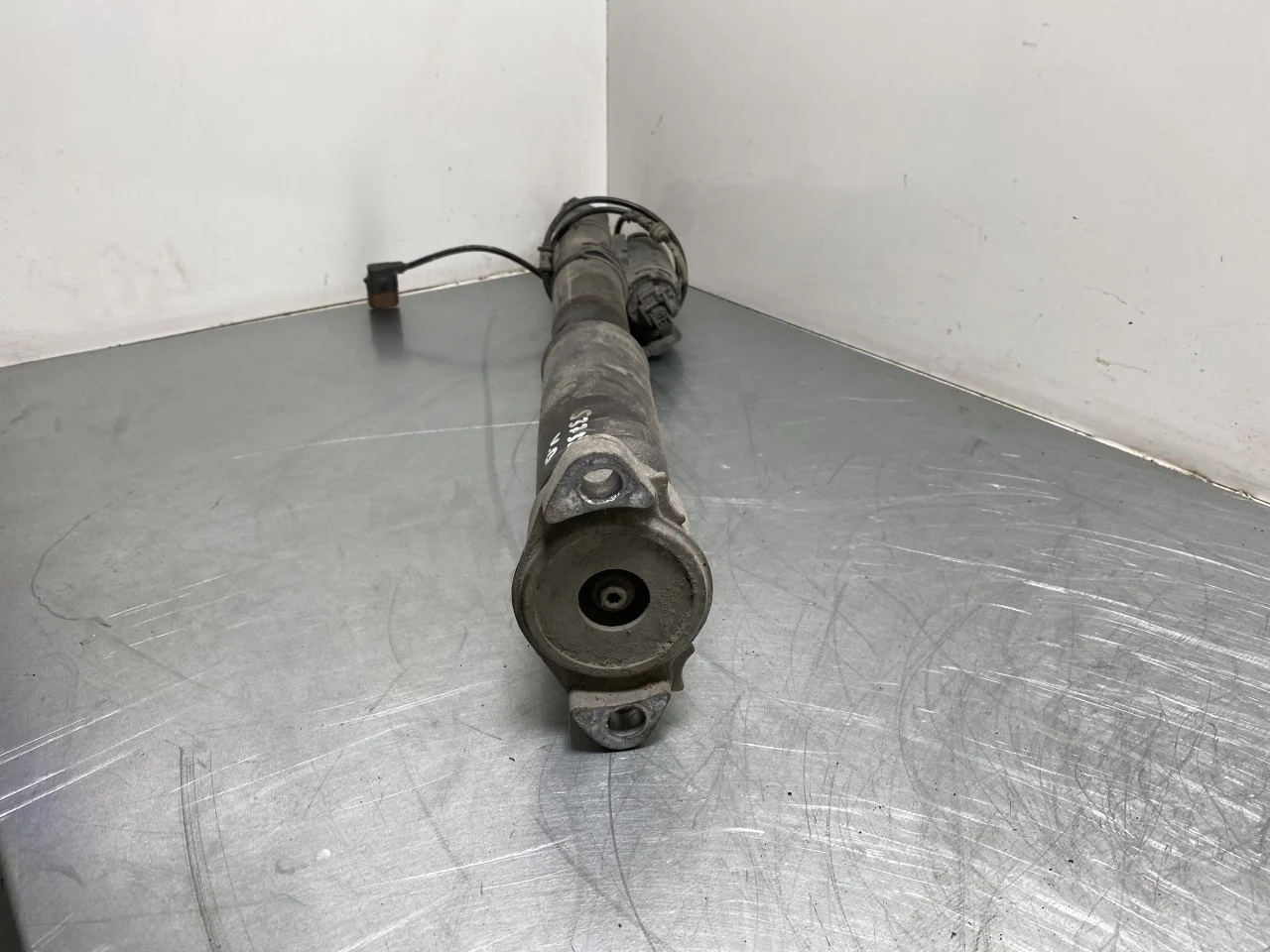 Mercedes EQS SUV X296 2022- Shock absorber, rear view 2