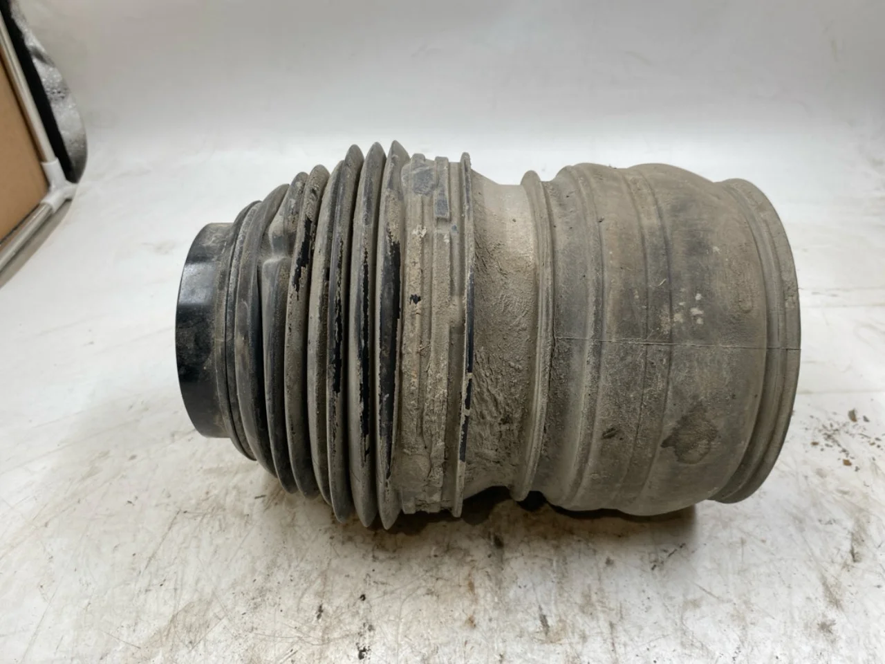 Mercedes EQS SUV X296 2022- Burduf pernă de aer / pernă pneumatică, reglaj nivel