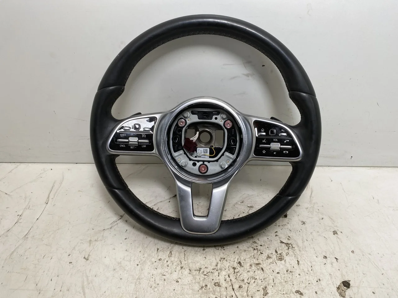Mercedes EQA H243 2021- Kormánykerék