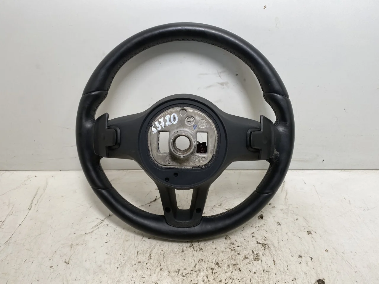 Mercedes EQA H243 2021- Steering wheel view 2