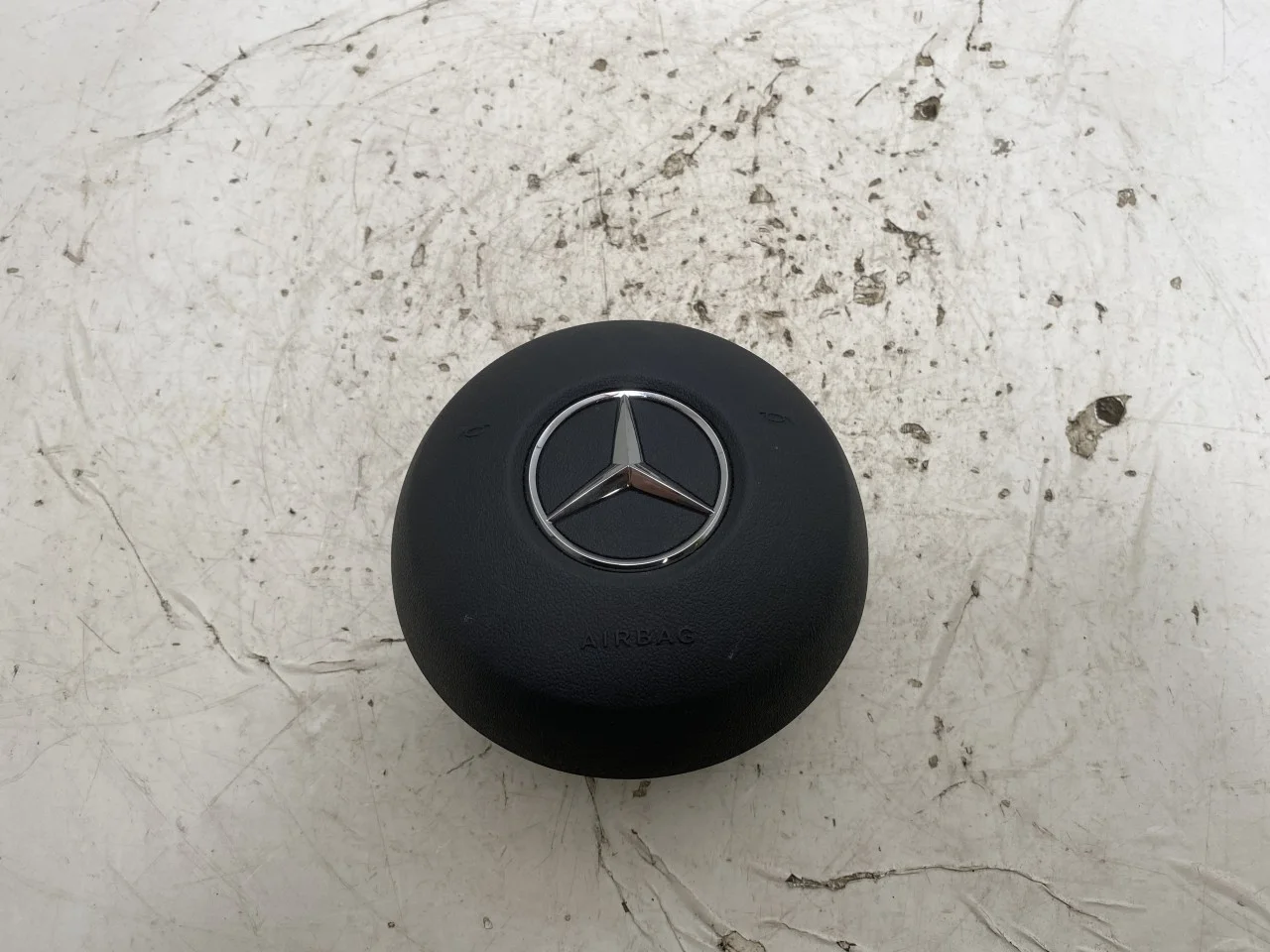 Mercedes EQA H243 2021- Légzsák, kormánypárna