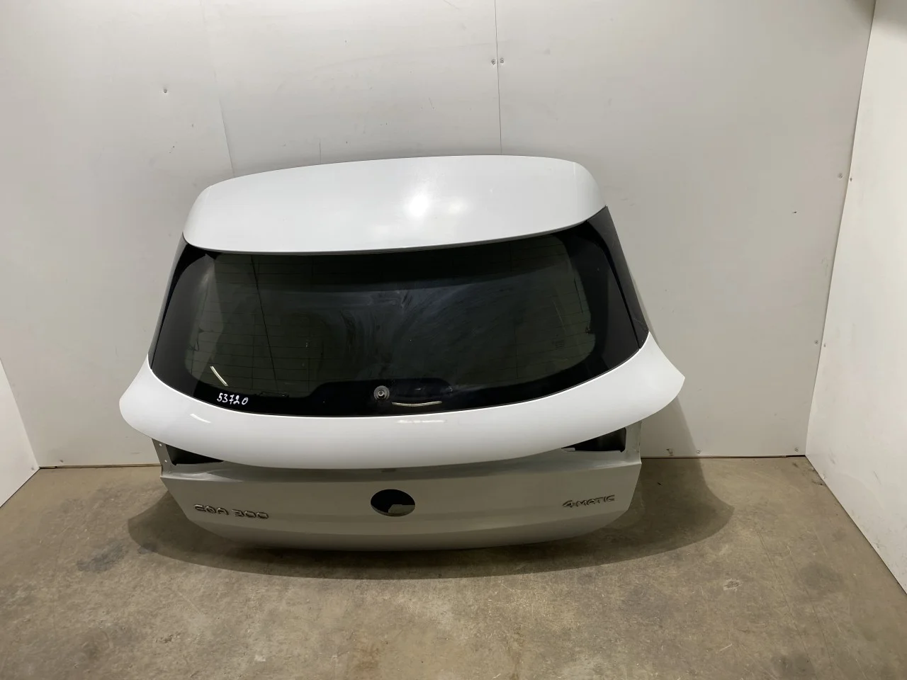 Mercedes EQA H243 2021- Tailgate, estate