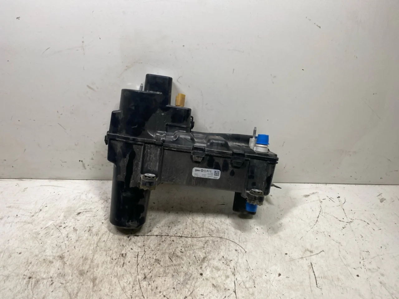 Citroen C4/E-C4 C4X/E-C4X 21->> Filtru habitaclu cu cărbune activ vedere 2