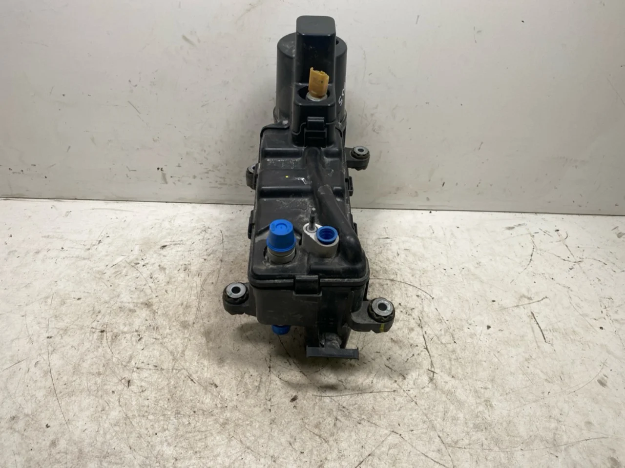 Citroen C4/E-C4 C4X/E-C4X 21->> Filtru habitaclu cu cărbune activ vedere 4