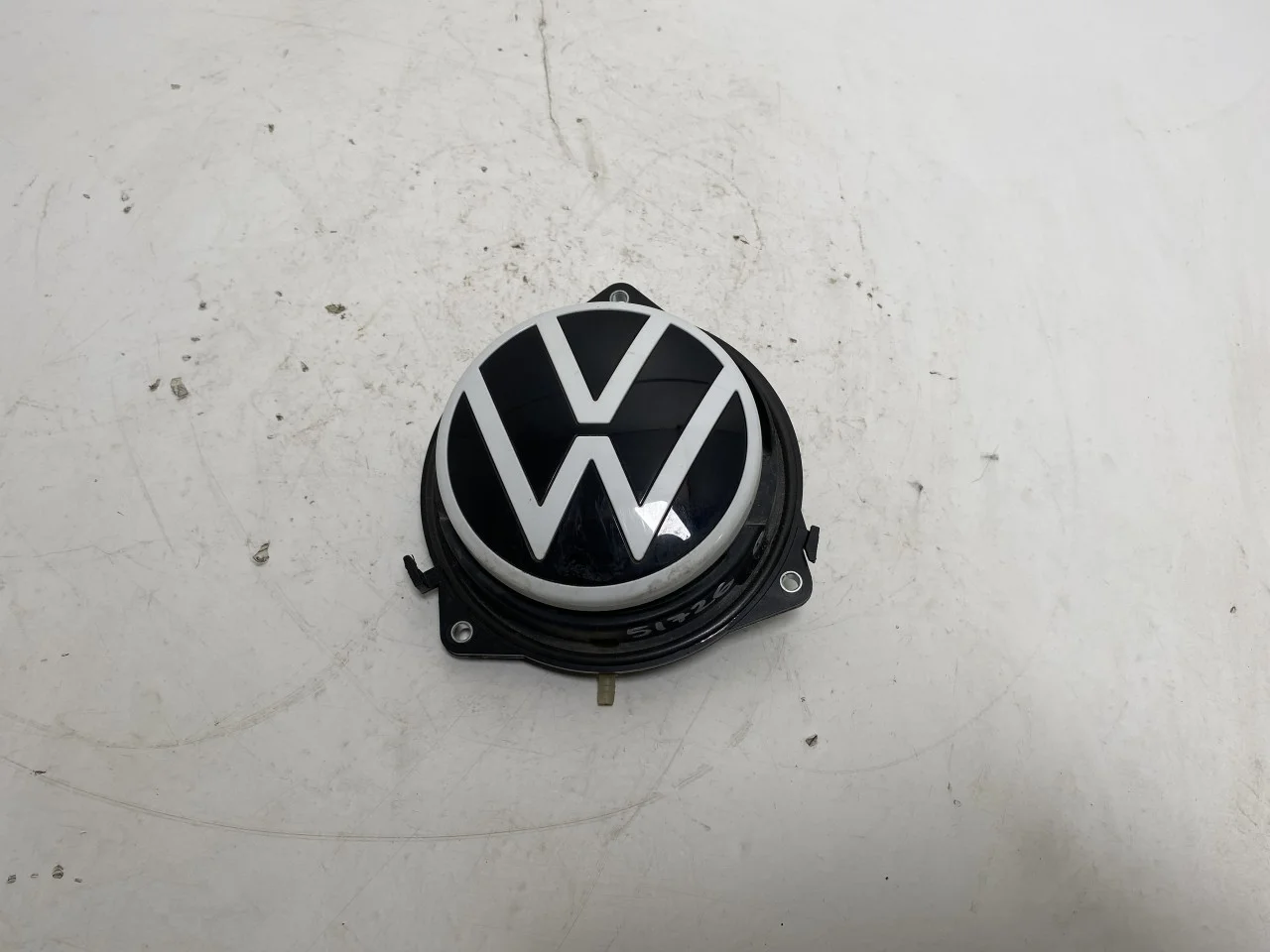 Volkswagen ID.3 2021- Tailgate exterior handle