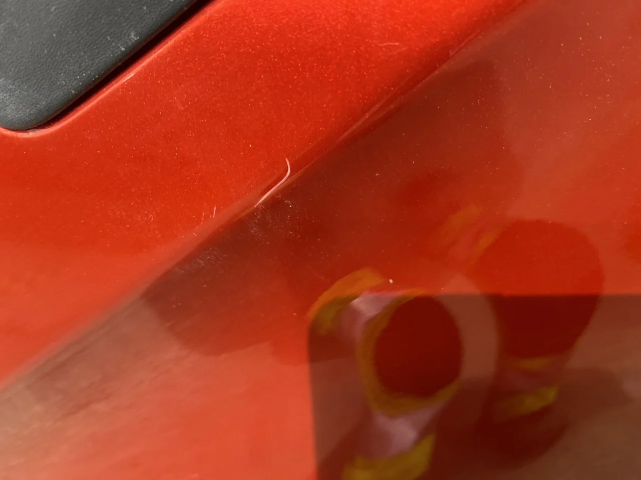 Renault ZOE/E- TECH 2013--> Front left fender view 2