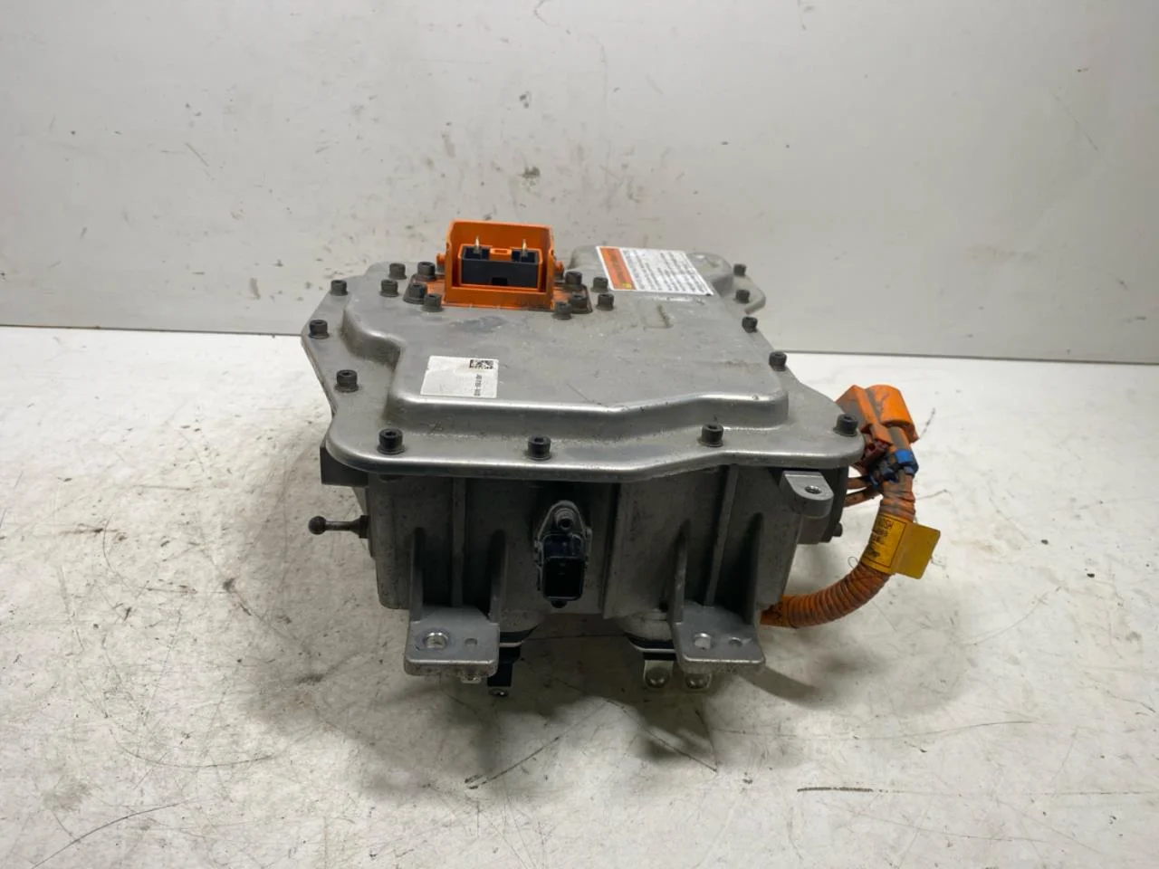 Hyundai KONA / ELECTRIC 2018-23 Elektromos, egyéb nézet 4