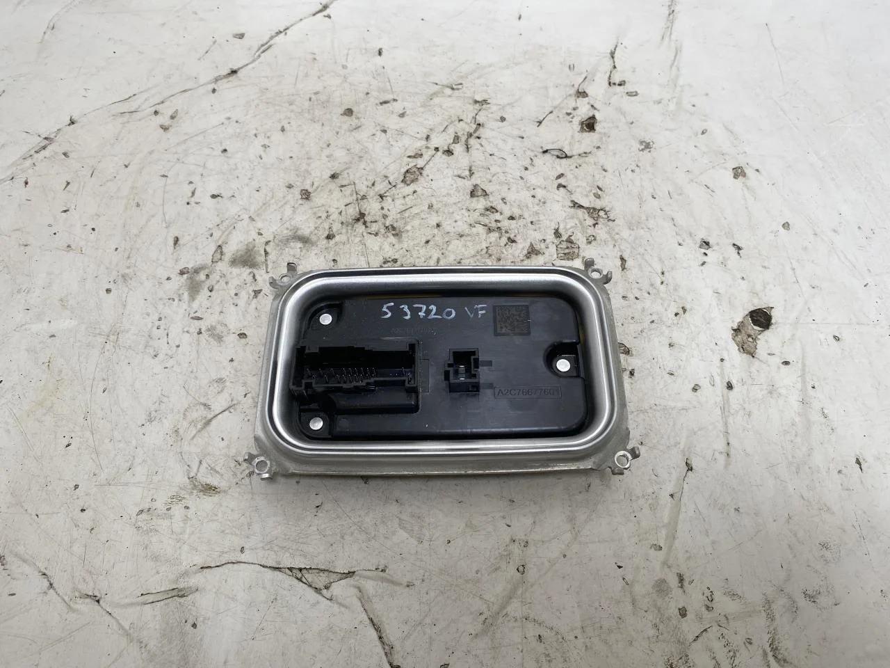 Mercedes EQA H243 2021- Vezérlőegység, xenon