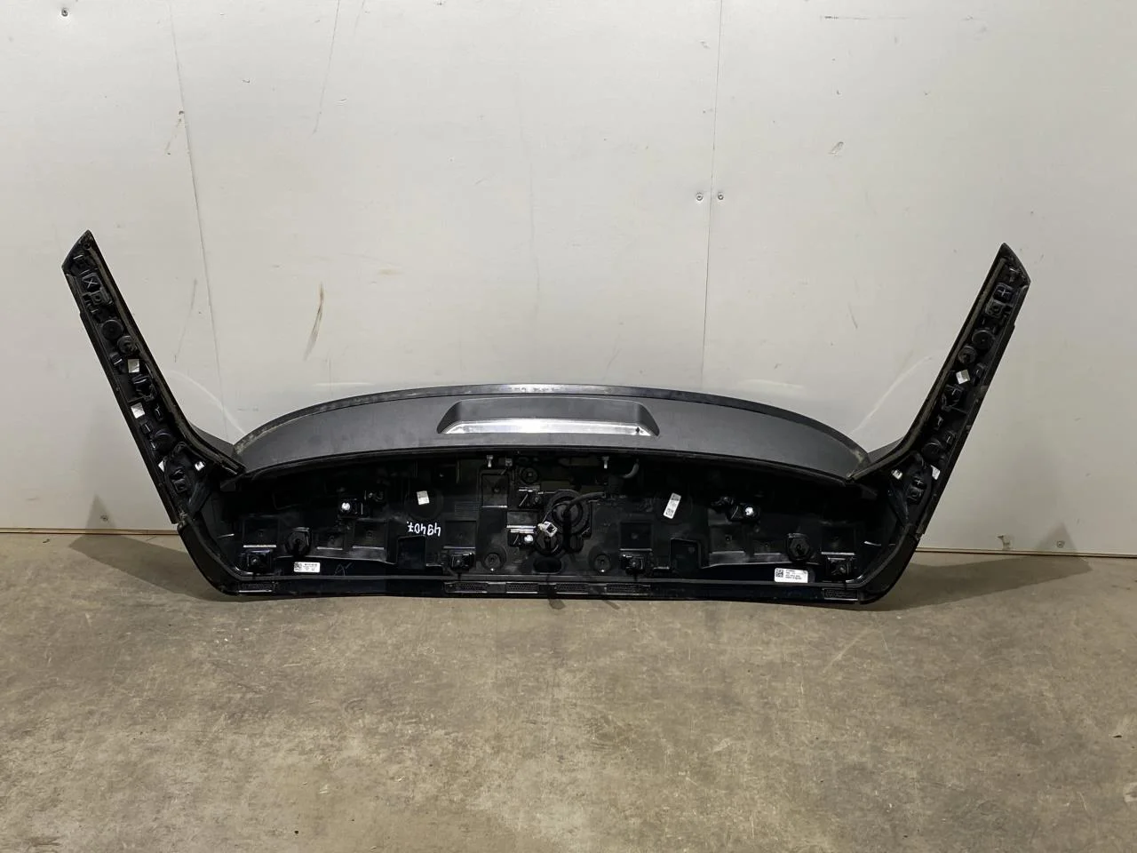Opel / Vauxhall OPEL MOKKA 21 > Spoiler, csomagtérajtó nézet 2