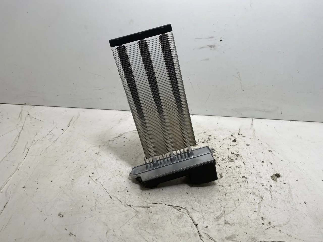 Mercedes EQA H243 2021- Heater matrix, electric view 2