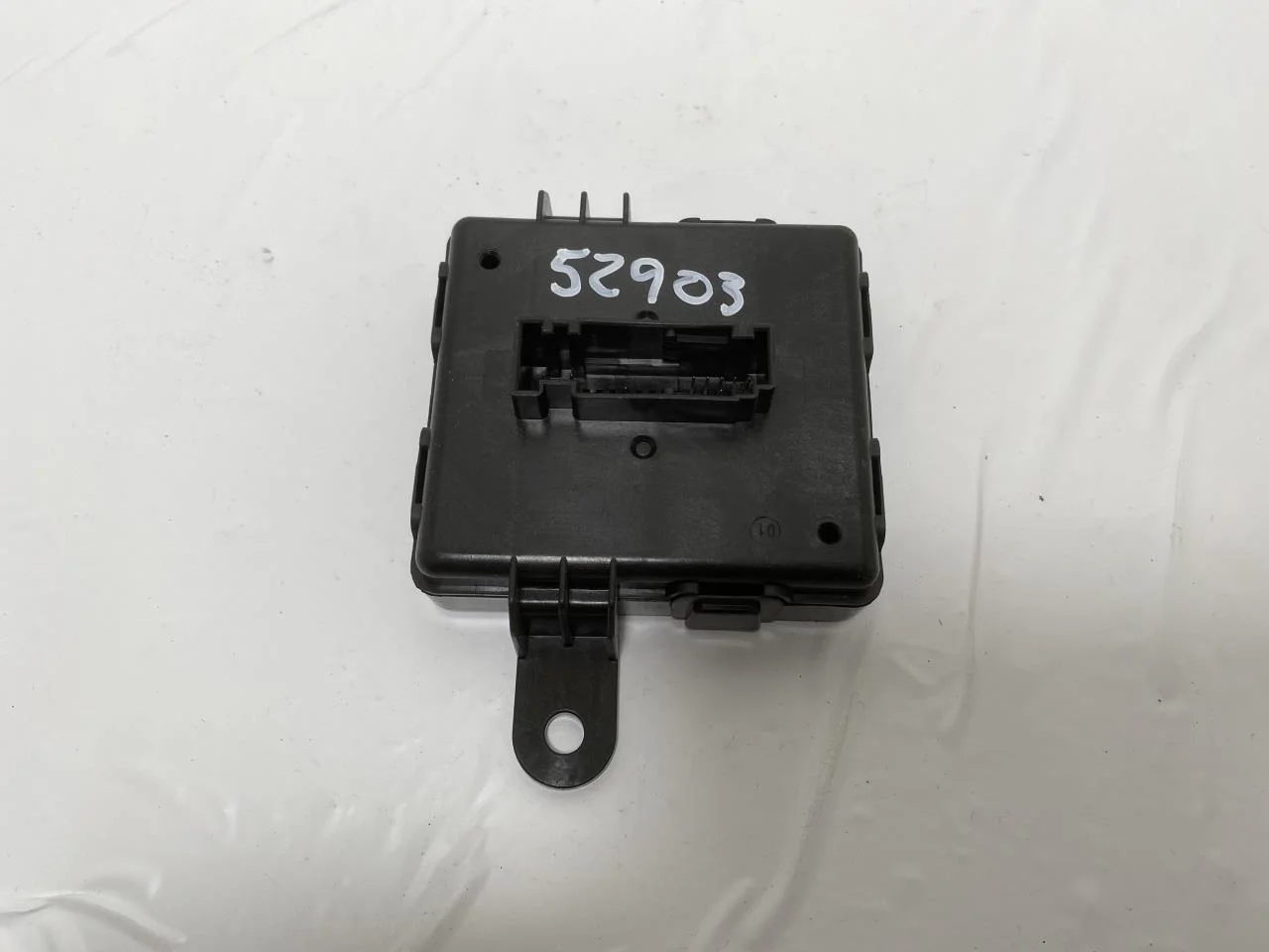 Volkswagen ID.4 2021- Vezérlőegység, kulcs nélküli rendszer