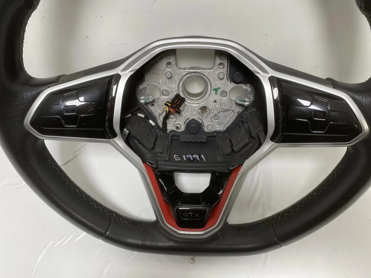 Volkswagen ID.4 2021- Volan vedere 2