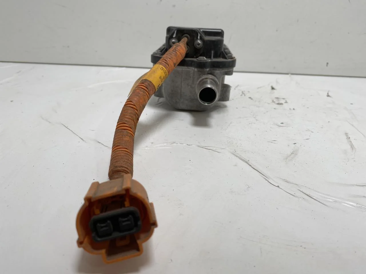 Hyundai KONA / ELECTRIC 2018-23 Heater core, for air-conditioned system view 2