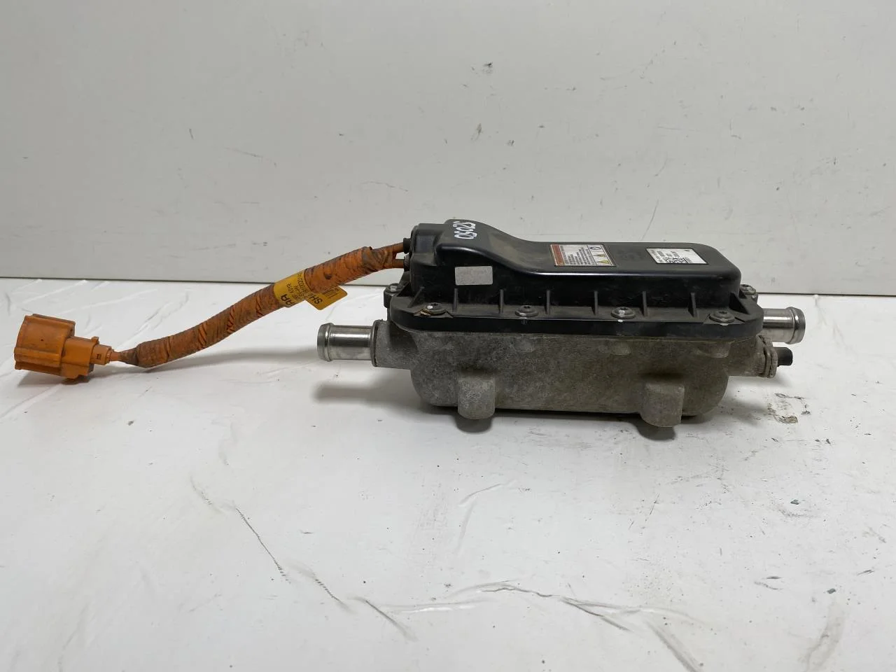 Hyundai KONA / ELECTRIC 2018-23 Heater core, for air-conditioned system view 3