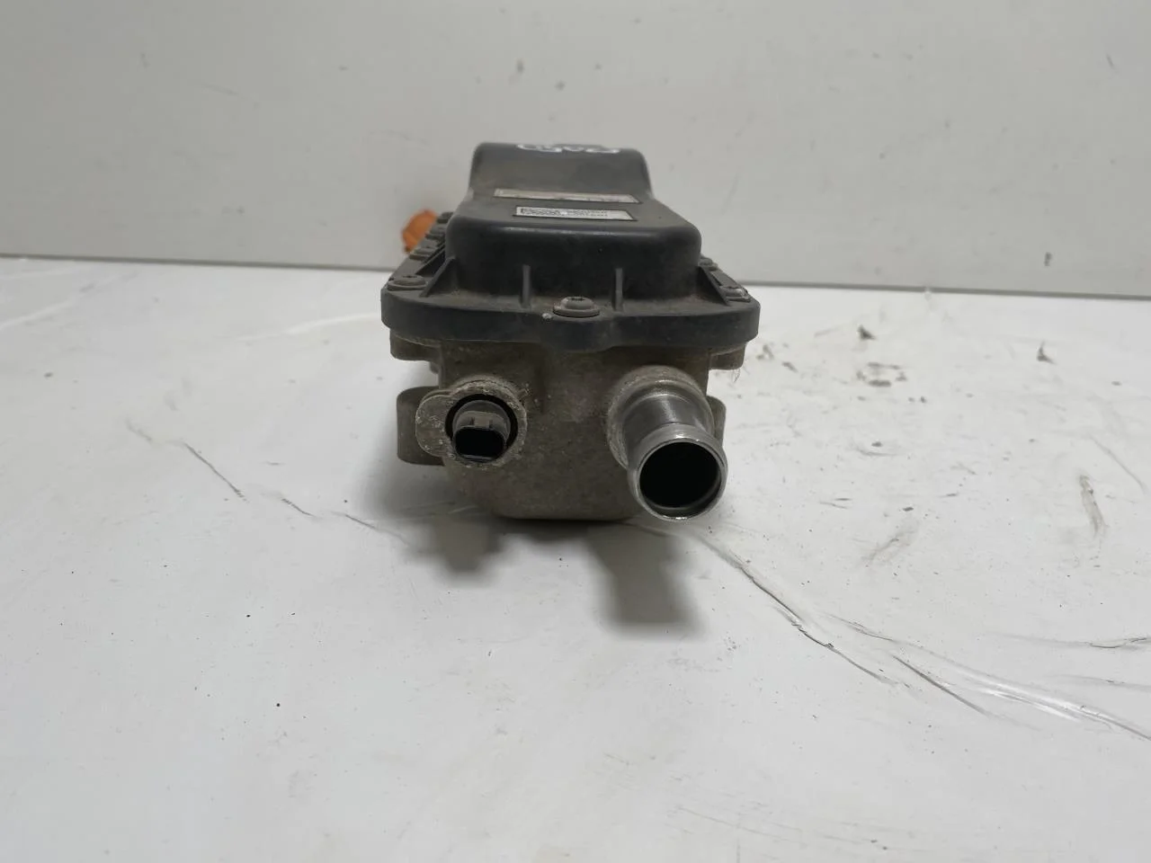 Hyundai KONA / ELECTRIC 2018-23 Heater core, for air-conditioned system view 4