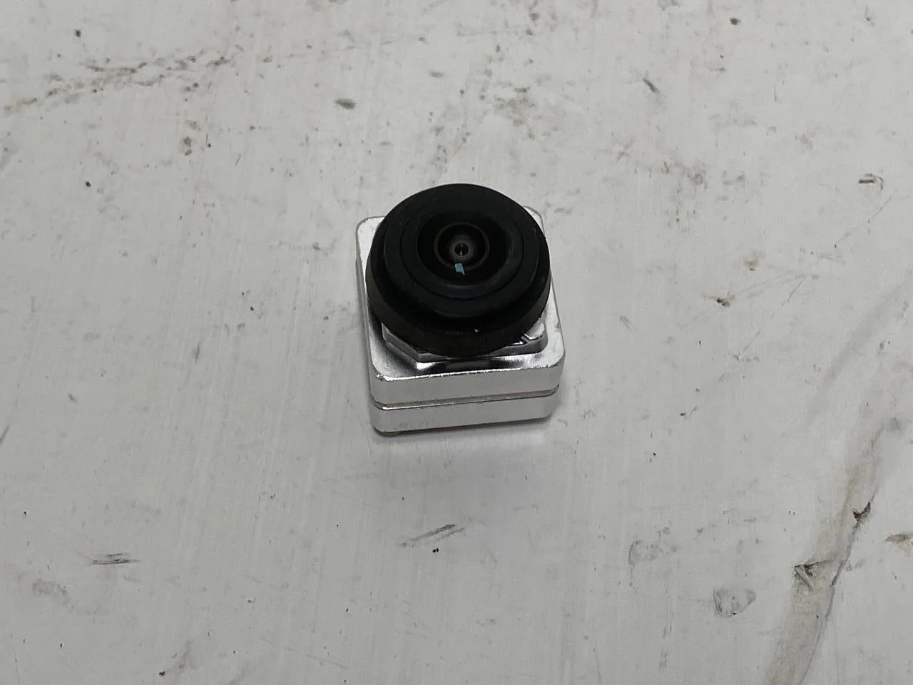 Exterior camera